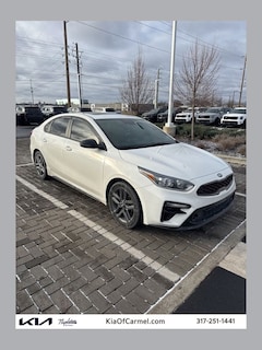 2021 Kia Forte GT-Line Sedan