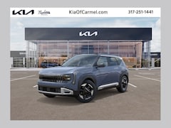 2027 Kia Seltos EX SUV