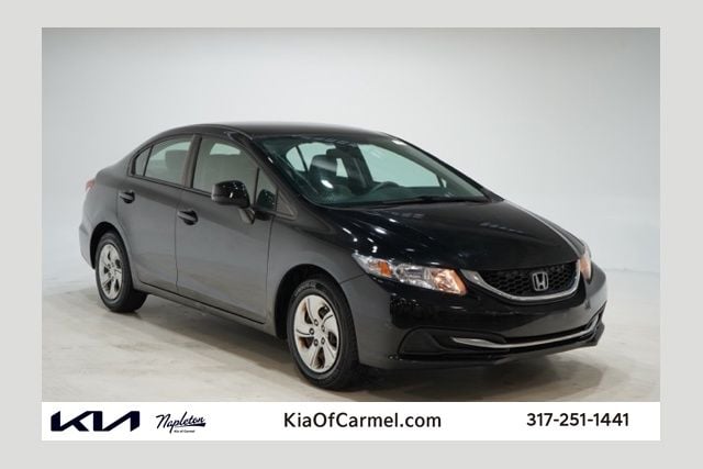 2013 Honda Civic LX's photo