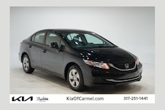 2013 Honda Civic LX Sedan