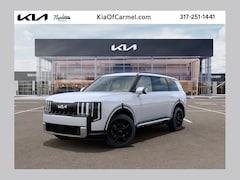 2027 Kia Telluride Hybrid SX-Prestige SUV