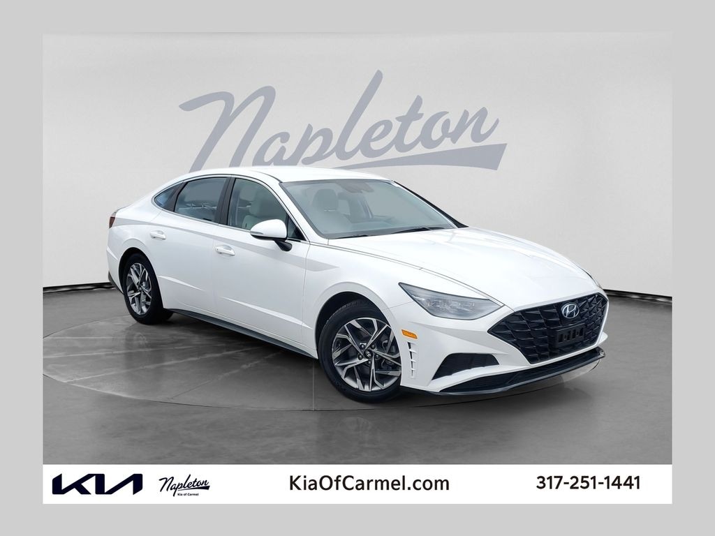Used 2023 Hyundai Sonata SEL Sedan