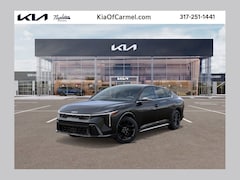 2026 Kia K4 GT-Line Turbo Sedan