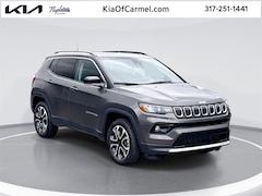 2022 Jeep Compass Limited SUV