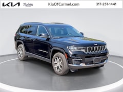 2024 Jeep Grand Cherokee L Limited SUV