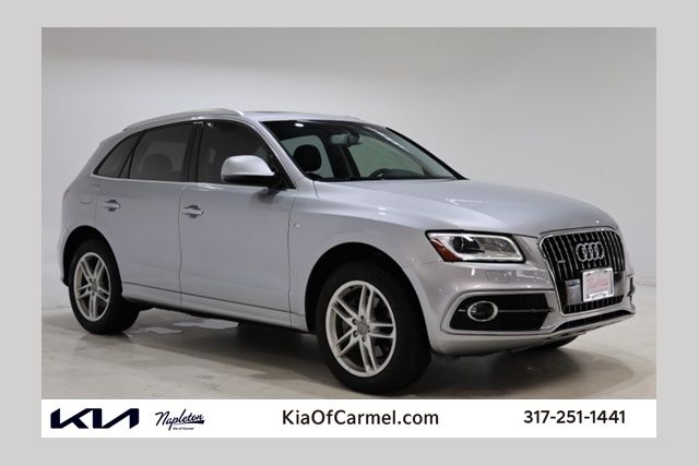 2016 Audi Q5 Premium Plus