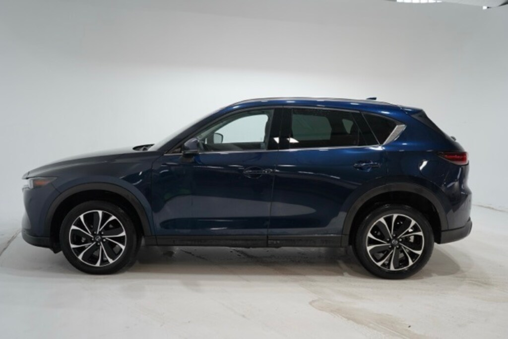 Used 2023 Mazda CX-5 2.5 S Premium Package SUV