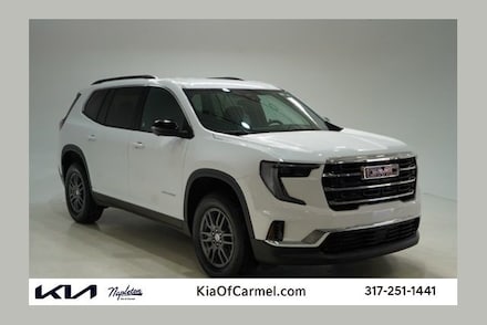 2025 GMC Acadia Elevation SUV