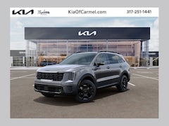 2026 Kia Sorento Hybrid X-Line SX Prestige SUV