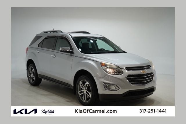 2017 Chevrolet Equinox Premier