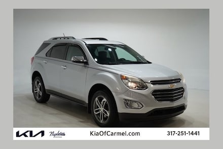 2017 Chevrolet Equinox Premier SUV