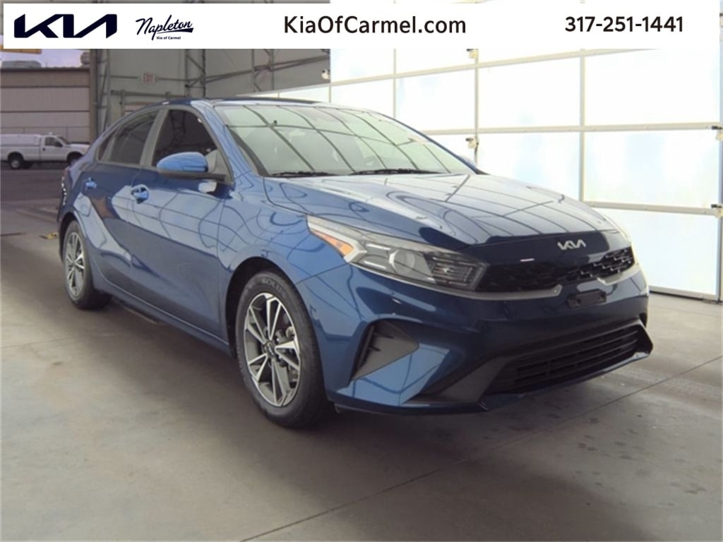 2023 Kia Forte LXS