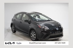 2019 Toyota Prius c L Hatchback