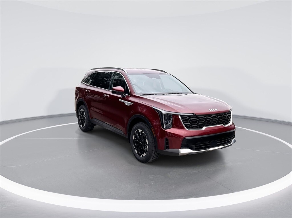 2025 Kia Sorento S photo 2