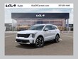  Kia Sorento Hybrid
