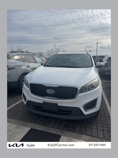 2016 Kia Sorento LX SUV