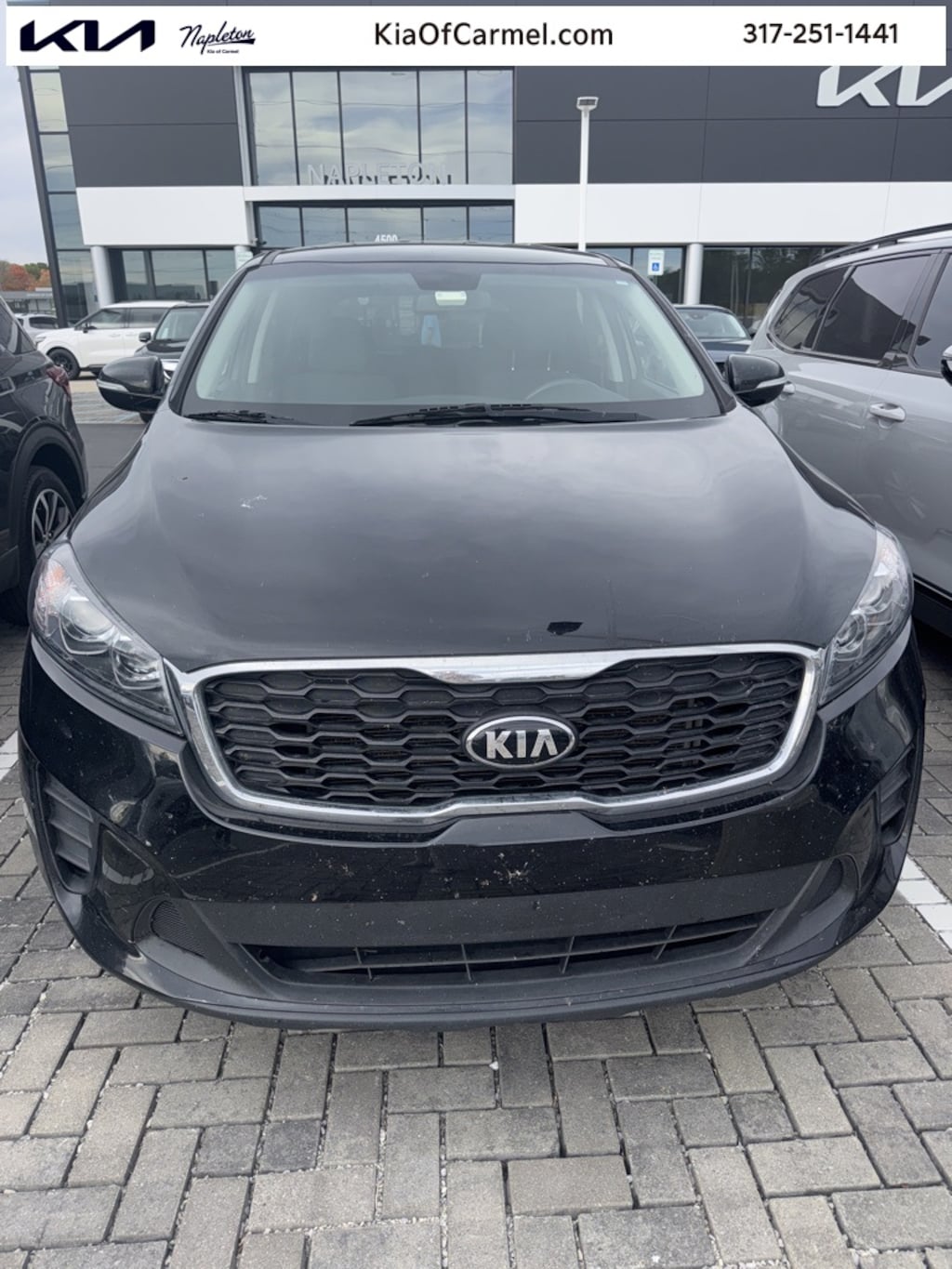Used 2020 Kia Sorento LX SUV