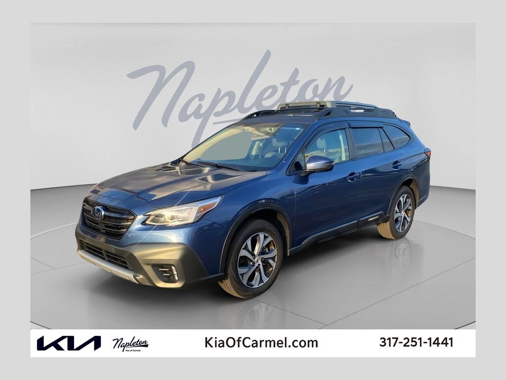 Used 2022 Subaru Outback Limited SUV