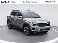 2025 Kia Seltos EX SUV