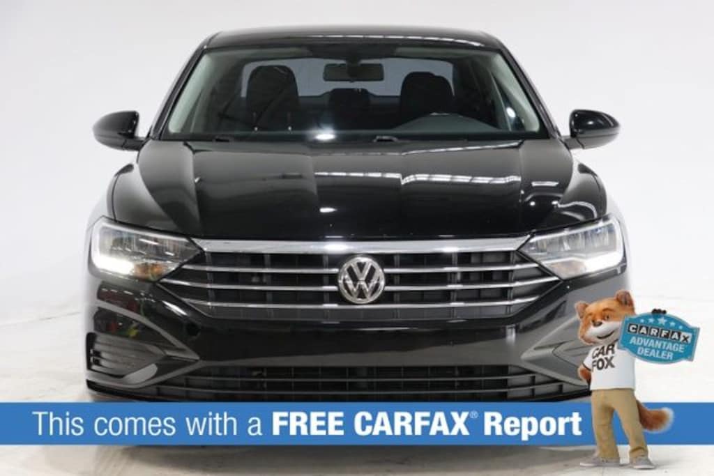 Used 2019 Volkswagen Jetta 1.4T SE Sedan
