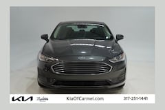 2019 Ford Fusion SE Sedan