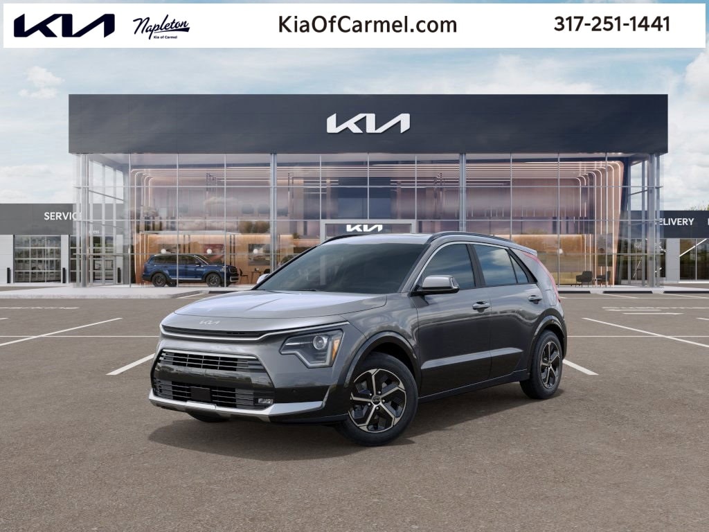 2025 Kia Niro SX's photo