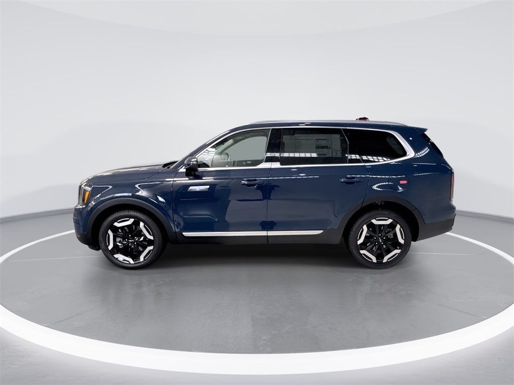 New 2025 Kia Telluride EX SUV