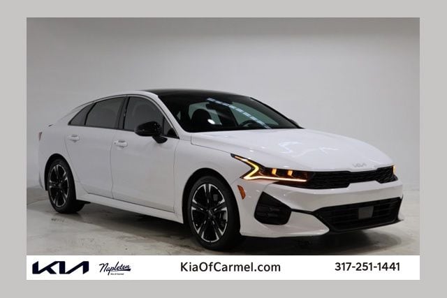 2024 Kia Optima GT-Line AWD's photo