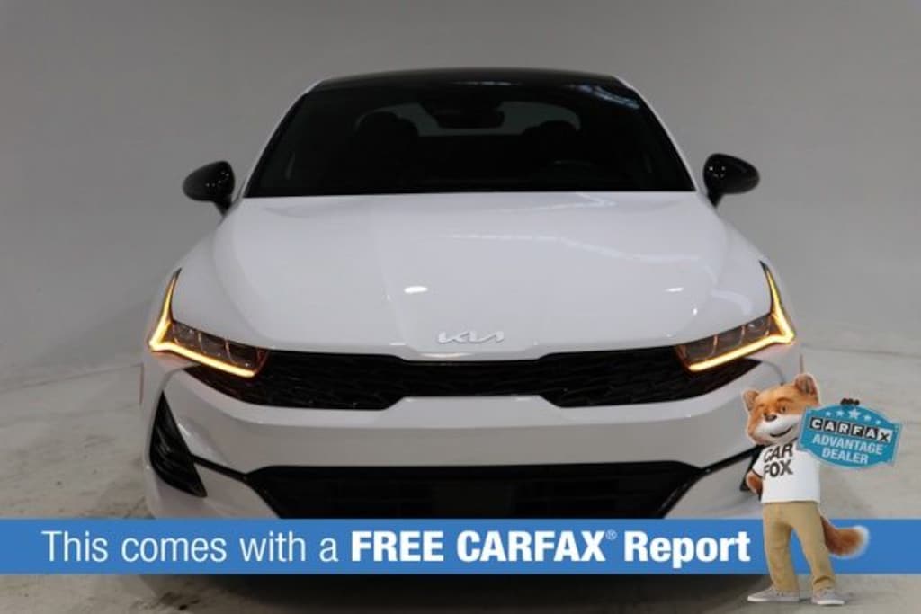 Used 2024 Kia K5 GT-Line Sedan