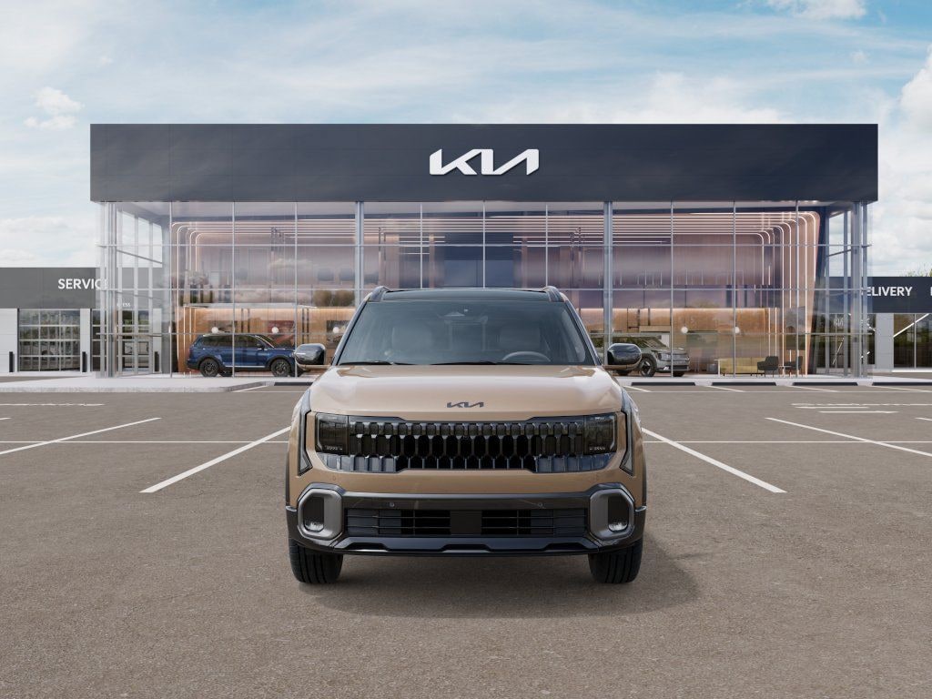 New 2027 Kia Seltos X-Line S SUV