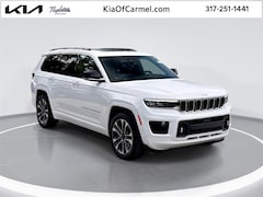 2022 Jeep Grand Cherokee L Overland SUV