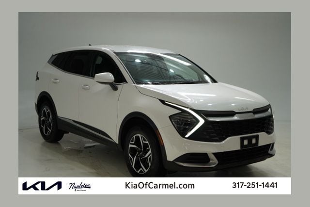 2024 Kia Sportage LX