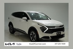 2024 Kia Sportage LX SUV