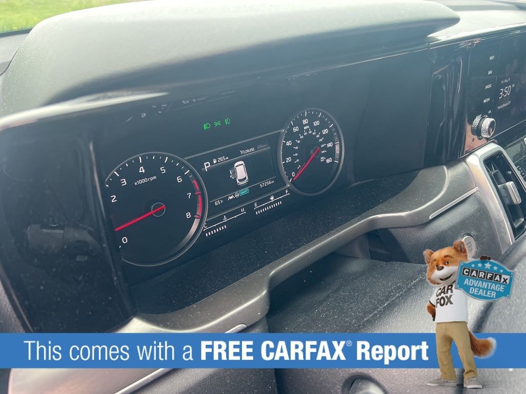 Used 2022 Kia Sorento SX SUV