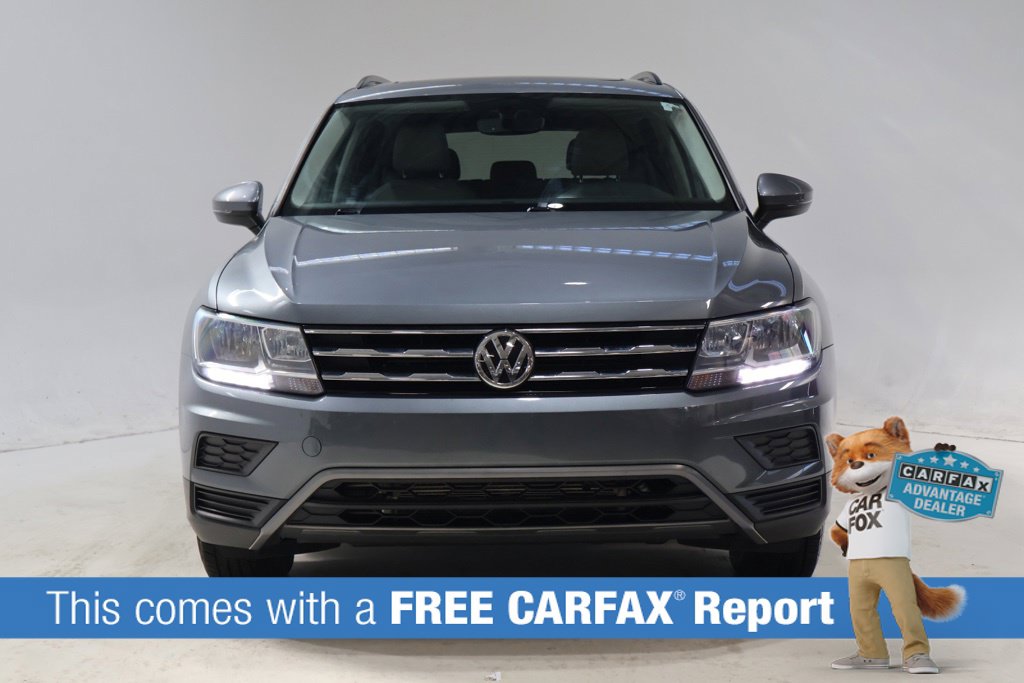 Used 2019 Volkswagen Tiguan 2.0T SE SUV