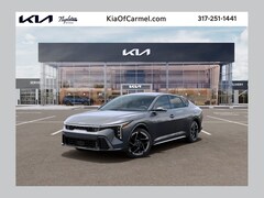 2026 Kia K4 GT-Line Sedan