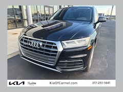 2020 Audi Q5 45 Premium Plus SUV
