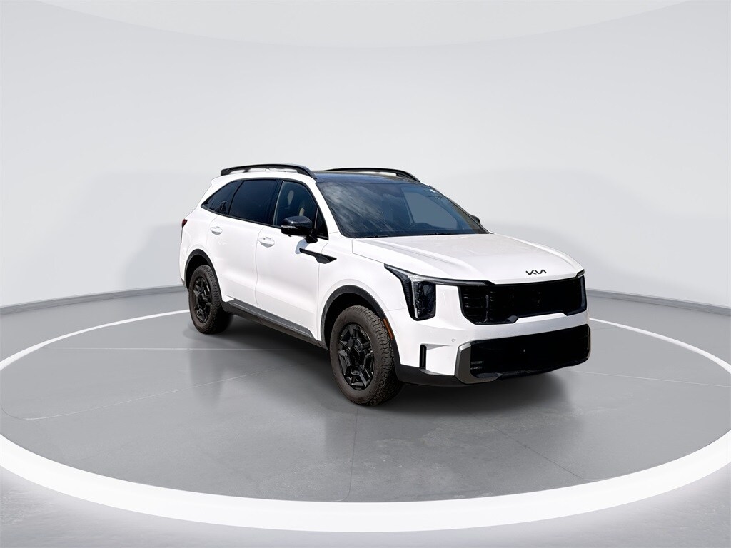 2025 Kia Sorento X-Pro SX Prestige photo 2