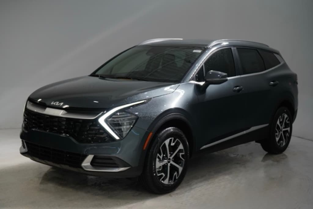 New 2025 Kia Sportage Hybrid EX SUV