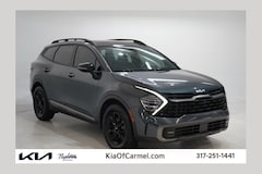 2023 Kia Sportage X-Pro Prestige SUV
