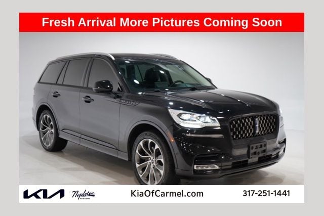 2020 Lincoln Aviator Grand Touring's photo