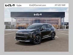 2026 Kia Sportage Hybrid EX SUV