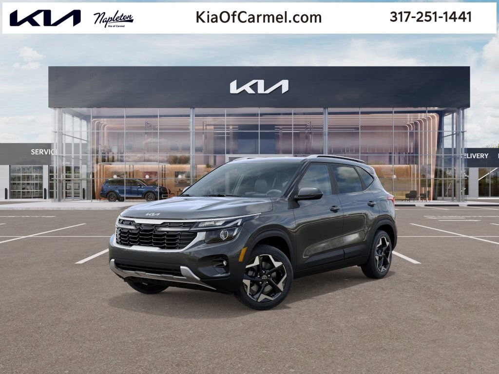 2026 Kia Seltos S's photo