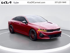 2021 Kia K5 GT-Line Sedan
