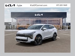2026 Kia Sportage Hybrid S SUV