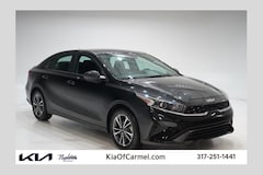 2024 Kia Forte LXS Sedan