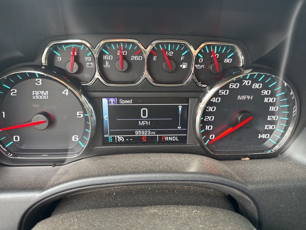 2017 Gmc Sierra 1500 SLT photo 3