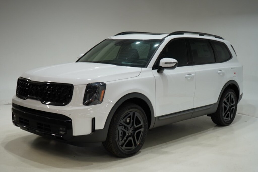 New 2025 Kia Telluride SX-Prestige X-Line SUV