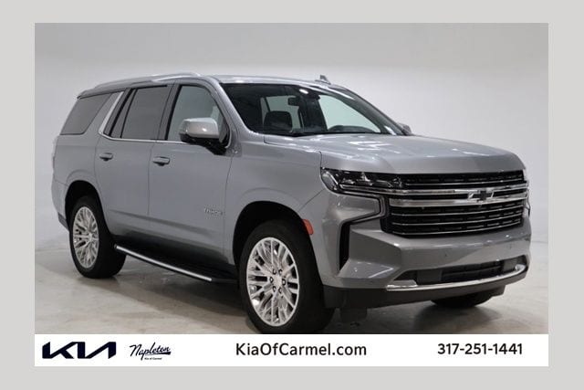 2023 Chevrolet Tahoe