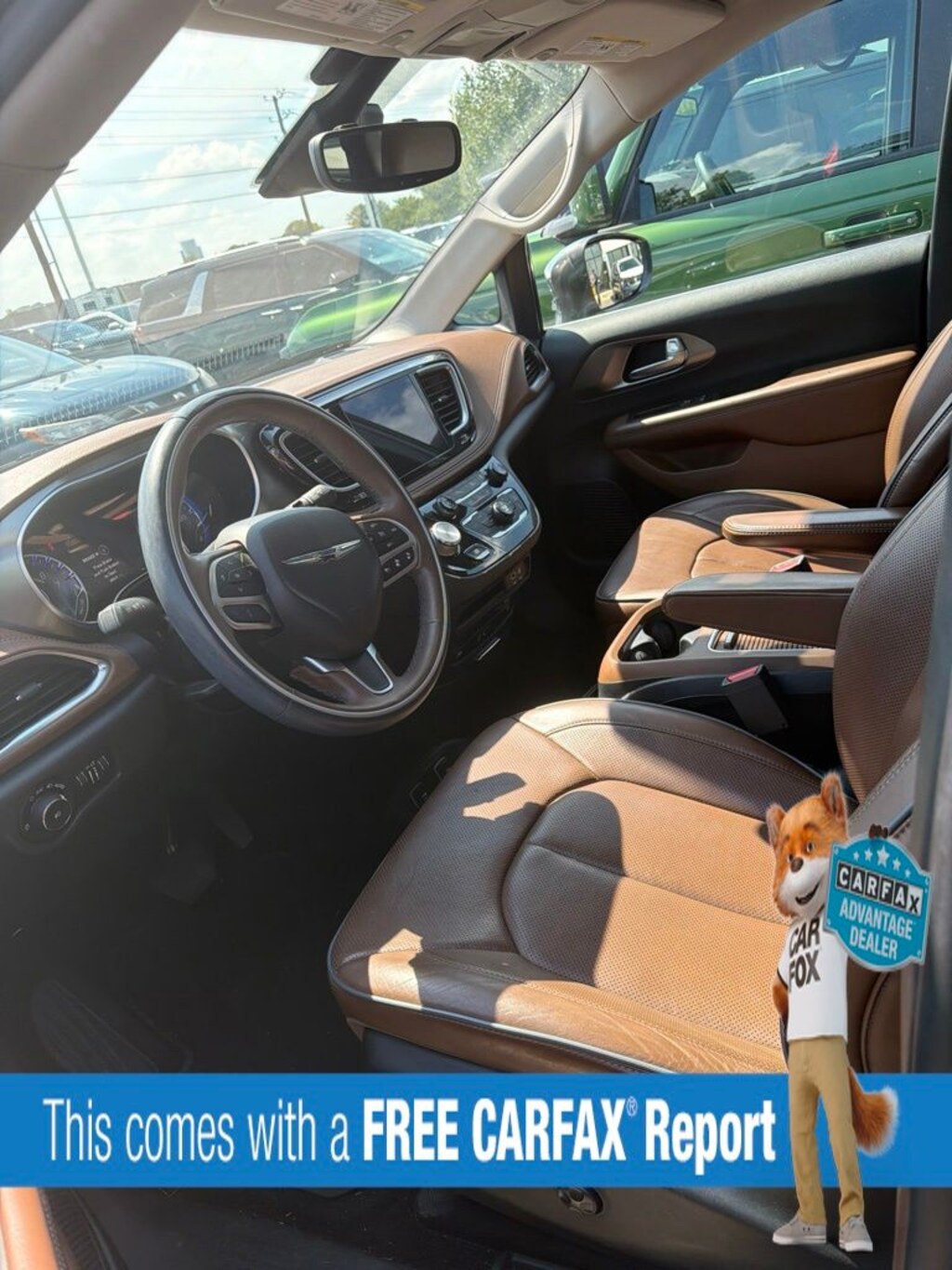 Used 2017 Chrysler Pacifica Limited Minivan/Van